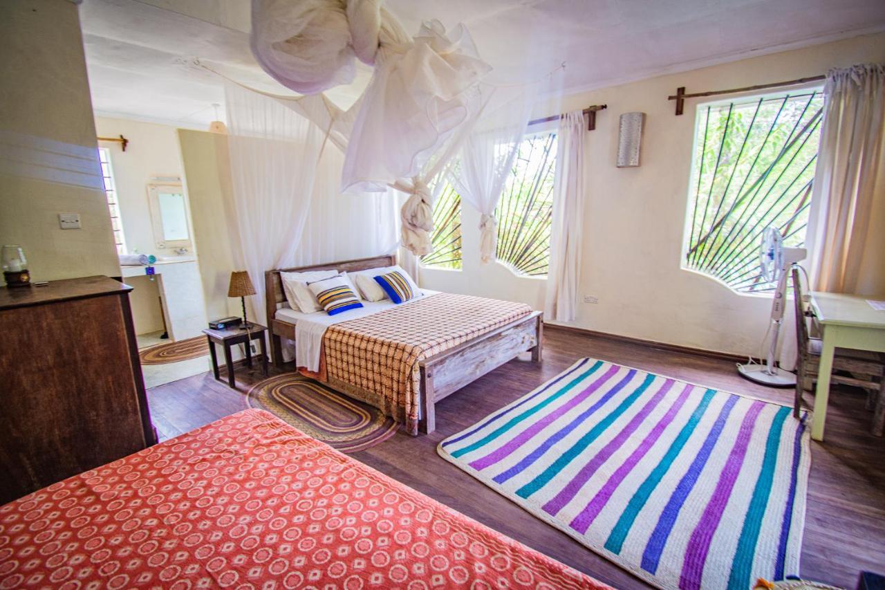 مبيت وإفطار Kwale Mami Wata House المظهر الخارجي الصورة
