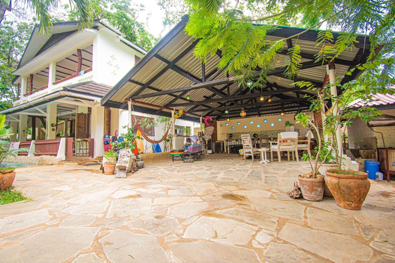 مبيت وإفطار Kwale Mami Wata House المظهر الخارجي الصورة