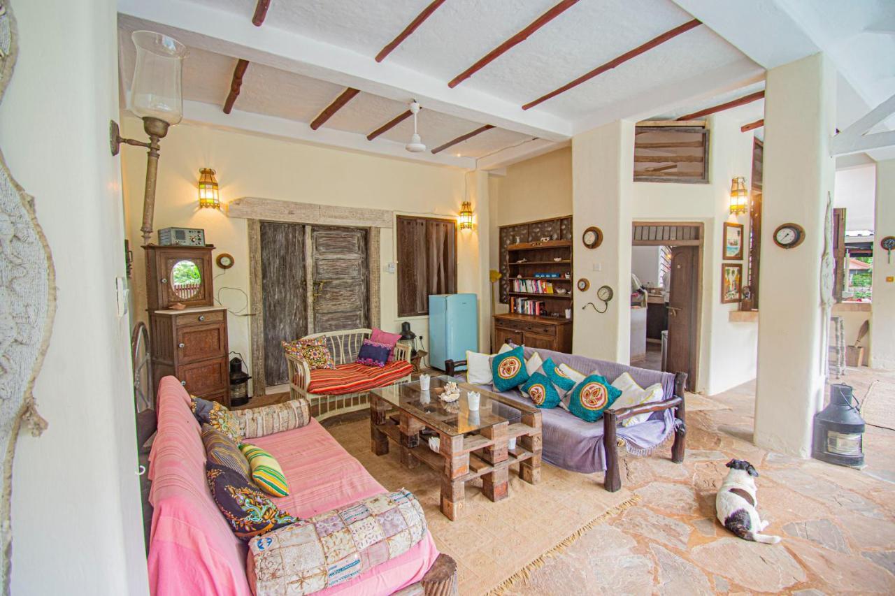مبيت وإفطار Kwale Mami Wata House المظهر الخارجي الصورة