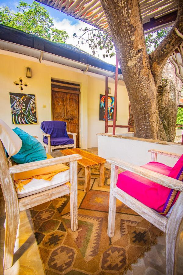 مبيت وإفطار Kwale Mami Wata House المظهر الخارجي الصورة