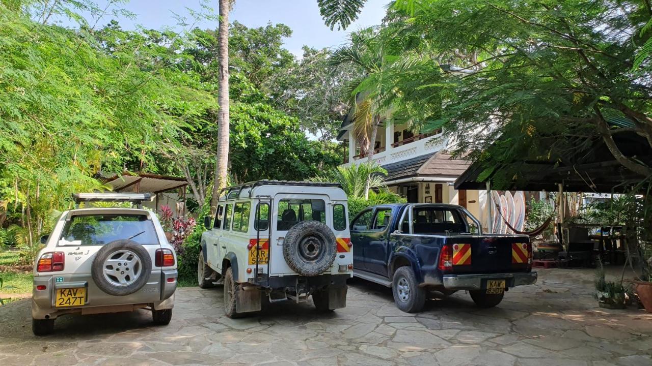 مبيت وإفطار Kwale Mami Wata House المظهر الخارجي الصورة